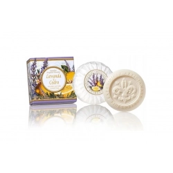 Saponificio Artigianale Fiorentino Lavender and Cedar naturalne mydło 100g